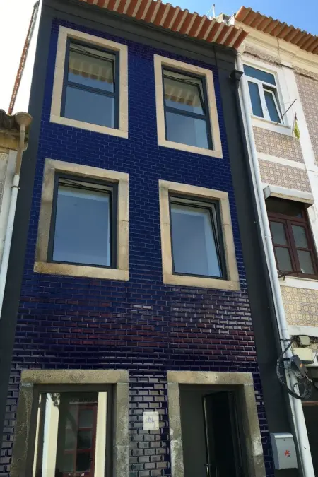 Haus des Platzes, Maison 8 personnes à Aveiro - Photo 22