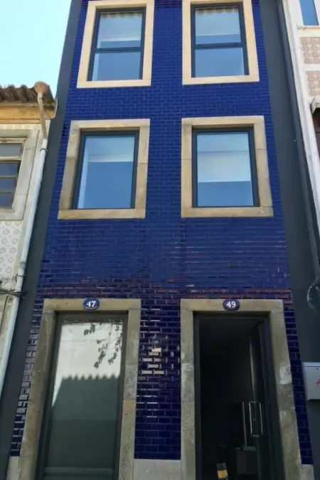 Haus des Platzes, Maison 8 personnes à Aveiro - Photo 23