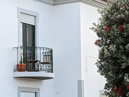 Wohnung mit Balkon, Blick auf die Lagune, Sao Jacinto, Aveiro - Photo 3