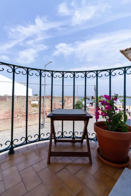 Wohnung mit Balkon, Blick auf die Lagune, Sao Jacinto, Aveiro - Photo 5