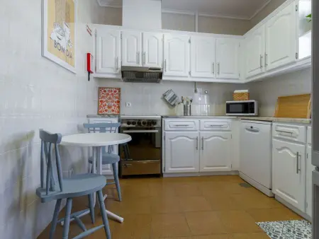 Wohnung mit Balkon, Blick auf die Lagune, Sao Jacinto, Aveiro - Photo 6