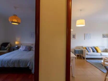 Wohnung mit Balkon, Blick auf die Lagune, Sao Jacinto, Aveiro - Photo 9