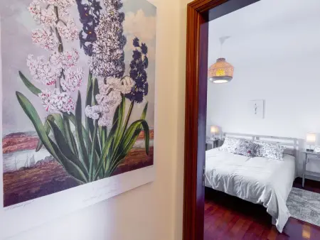 Wohnung mit Balkon, Blick auf die Lagune, Sao Jacinto, Aveiro - Photo 10