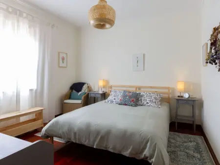 Wohnung mit Balkon, Blick auf die Lagune, Sao Jacinto, Aveiro - Photo 11
