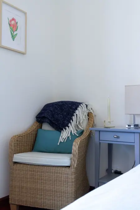 Wohnung mit Balkon, Blick auf die Lagune, Sao Jacinto, Aveiro - Photo 12