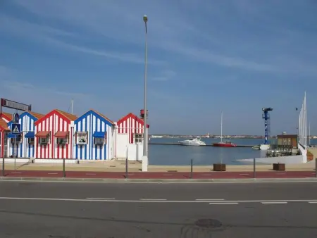 Wohnung Face à la Mer, Appartement 4 personnes à Gafanha da Encarnação - Photo 2