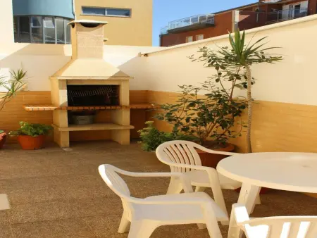 Wohnung Face à la Mer, Appartement 4 personnes à Gafanha da Encarnação - Photo 9