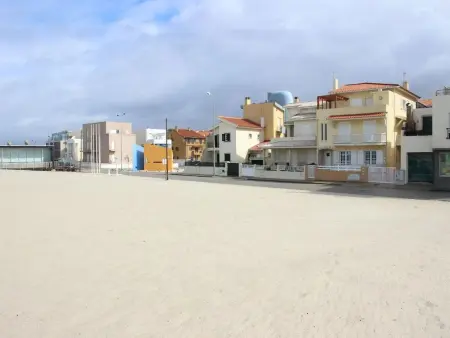 Wohnung Face à la Mer, Appartement 4 personnes à Gafanha da Encarnação - Photo 10