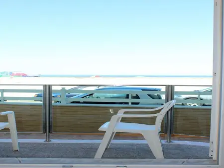 Wohnung Face à la Mer, Appartement 4 personnes à Gafanha da Encarnação - Photo 11