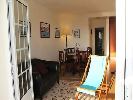 Wohnung Face à la Mer, Appartement 4 personnes à Gafanha da Encarnação - Photo 12