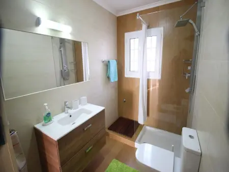Wohnung Face à la Mer, Appartement 4 personnes à Gafanha da Encarnação - Photo 13