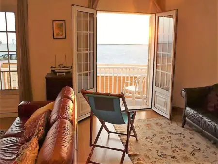 Wohnung Face à la Mer, Appartement 4 personnes à Gafanha da Encarnação - Photo 14