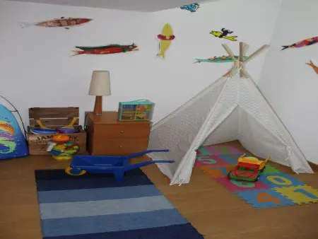 Wohnung Face à la Mer, Appartement 4 personnes à Gafanha da Encarnação - Photo 16