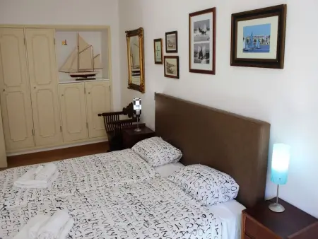 Wohnung Face à la Mer, Appartement 4 personnes à Gafanha da Encarnação - Photo 18