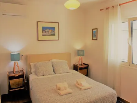 Wohnung Face à la Mer, Appartement 4 personnes à Gafanha da Encarnação - Photo 19