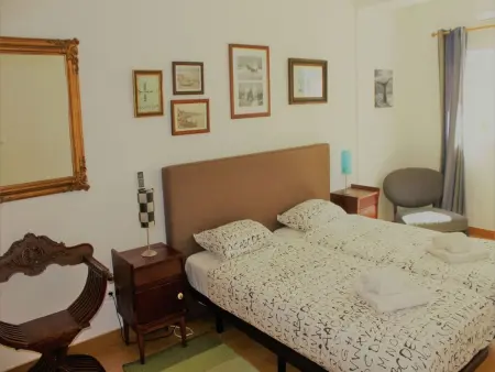 Wohnung Face à la Mer, Appartement 4 personnes à Gafanha da Encarnação - Photo 20