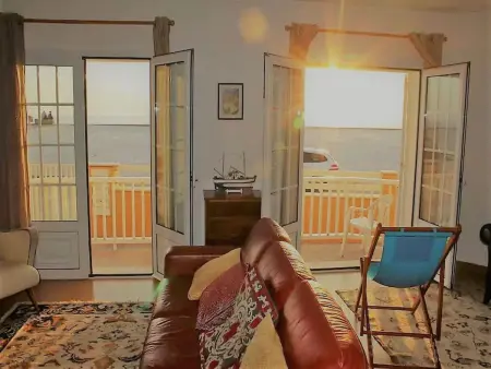 Wohnung Face à la Mer, Appartement 4 personnes à Gafanha da Encarnação - Photo 21