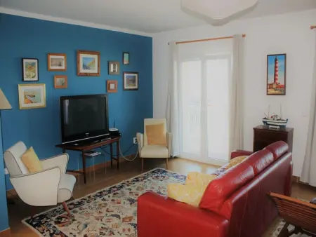 Wohnung Face à la Mer, Appartement 4 personnes à Gafanha da Encarnação - Photo 25