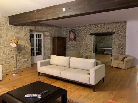 Herrschaftshaus durch die Täler, Maison 14 personnes à Oliveira de Frades - Photo 7