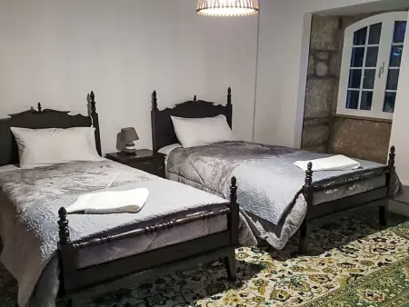 Herrschaftshaus durch die Täler, Maison 14 personnes à Oliveira de Frades - Photo 8