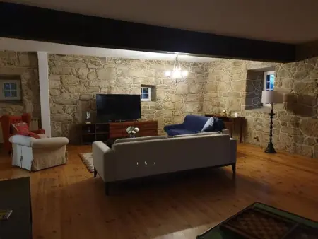 Herrschaftshaus durch die Täler, Maison 14 personnes à Oliveira de Frades - Photo 12