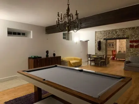 Herrschaftshaus durch die Täler, Maison 14 personnes à Oliveira de Frades - Photo 14