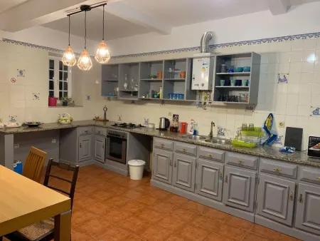 Herrschaftshaus durch die Täler, Maison 14 personnes à Oliveira de Frades - Photo 21