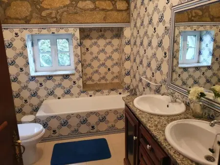 Herrschaftshaus durch die Täler, Maison 14 personnes à Oliveira de Frades - Photo 27