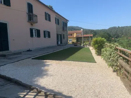 Herrschaftshaus durch die Täler, Maison 14 personnes à Oliveira de Frades - Photo 39