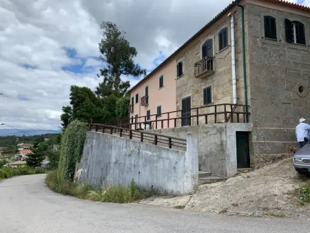 Herrschaftshaus durch die Täler, Maison 14 personnes à Oliveira de Frades - Photo 40