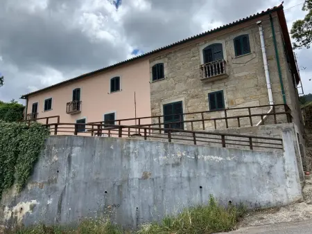 Herrschaftshaus durch die Täler, Maison 14 personnes à Oliveira de Frades - Photo 41