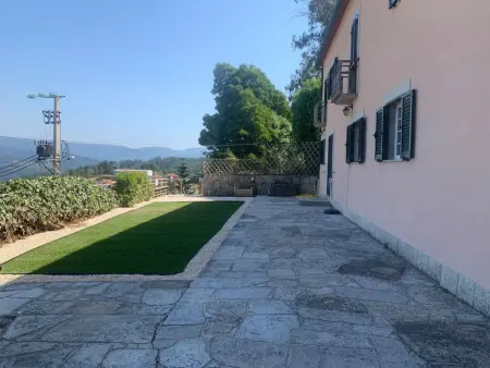 Herrschaftshaus durch die Täler, Maison 14 personnes à Oliveira de Frades - Photo 42