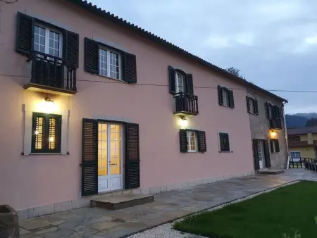 Herrschaftshaus durch die Täler, Maison 14 personnes à Oliveira de Frades - Photo 44