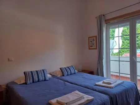 Die Sonne den ganzen Tag, Appartement 6 personnes à Obidos - Photo 2
