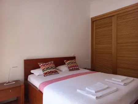 Die Sonne den ganzen Tag, Appartement 6 personnes à Obidos - Photo 3