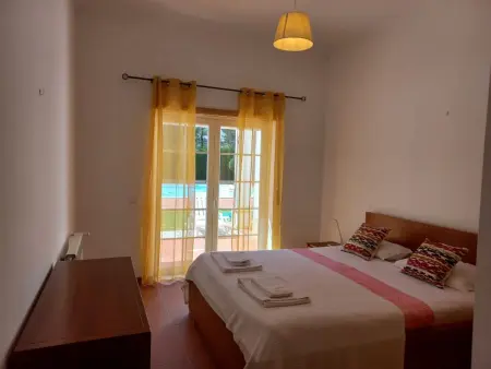 Die Sonne den ganzen Tag, Appartement 6 personnes à Obidos - Photo 4