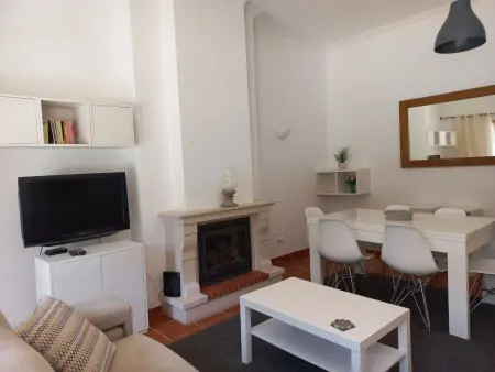 Die Sonne den ganzen Tag, Appartement 6 personnes à Obidos - Photo 6