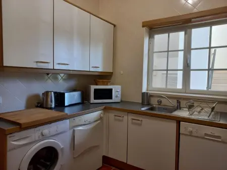 Die Sonne den ganzen Tag, Appartement 6 personnes à Obidos - Photo 7