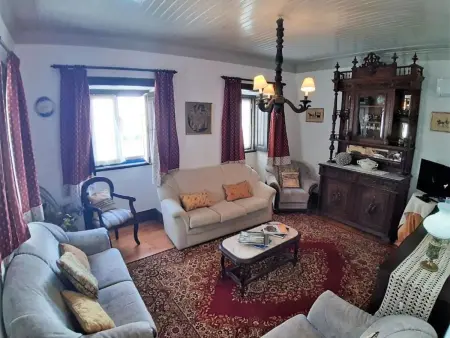 Historisches Haus in der Nähe des historischen Dorfes von Óbidos - Photo 11