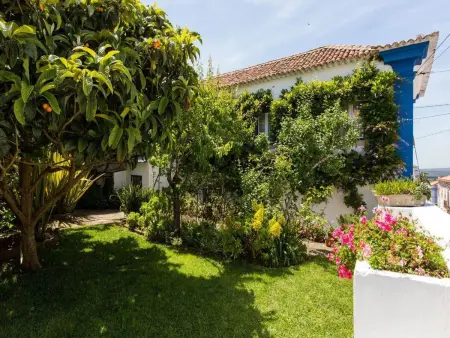 Historisches Haus in der Nähe des historischen Dorfes von Óbidos - Photo 26