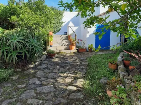 Historisches Haus in der Nähe des historischen Dorfes von Óbidos - Photo 28