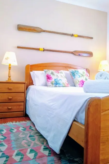 Der ganze Charme eines typischen Hauses, Maison 6 personnes à Obidos - Photo 3