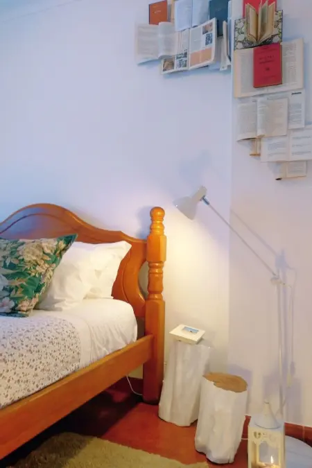Der ganze Charme eines typischen Hauses, Maison 6 personnes à Obidos - Photo 5