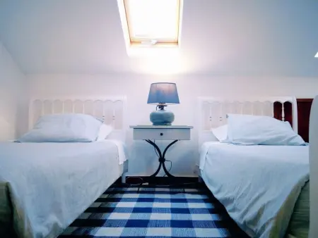 Der ganze Charme eines typischen Hauses, Maison 6 personnes à Obidos - Photo 10