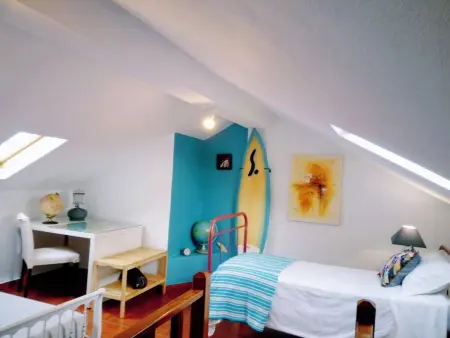 Der ganze Charme eines typischen Hauses, Maison 6 personnes à Obidos - Photo 12