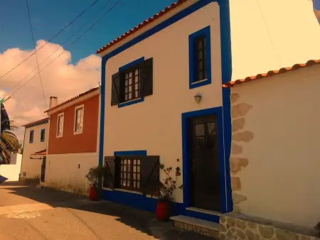 Der ganze Charme eines typischen Hauses, Maison 6 personnes à Obidos - Photo 36