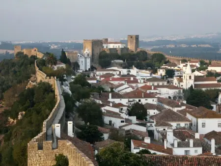 Der ganze Charme eines typischen Hauses, Maison 6 personnes à Obidos - Photo 37