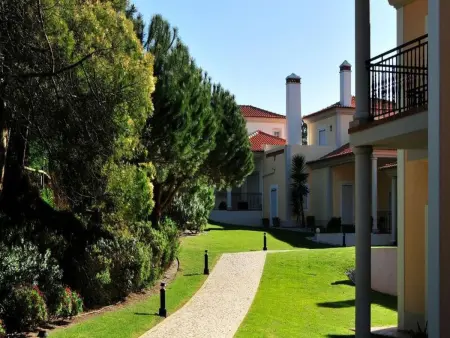 Haus in Praia Pedras del Rey mit 3 Pools 3, Maison 6 personnes à Obidos - Photo 12