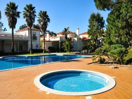 Haus in Praia Pedras del Rey mit 3 Pools 3, Maison 6 personnes à Obidos - Photo 13