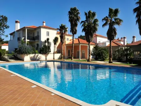 Haus in Praia Pedras del Rey mit 3 Pools 3, Maison 6 personnes à Obidos - Photo 15